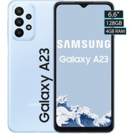 Celular Samsung Galaxy A23 128GB 4GB - A...