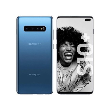 Celulares Samsung Galaxy S10 Plus Single...