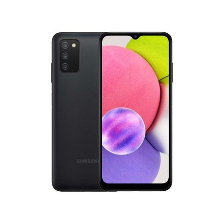 SAMSUNG GALAXY A03S 64GB 4GB RAM NEGRO