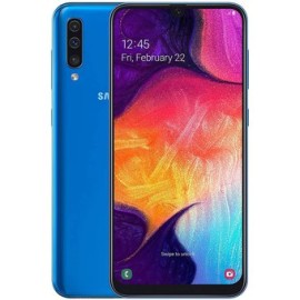 SAMSUNG GALAXY A50 64GB 4GB COLOR AZUL