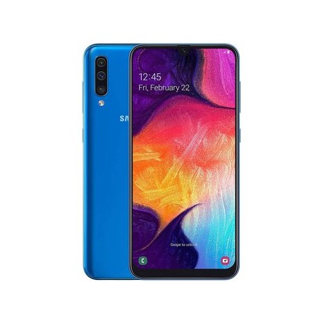 SAMSUNG GALAXY A50 64GB 4GB COLOR AZUL