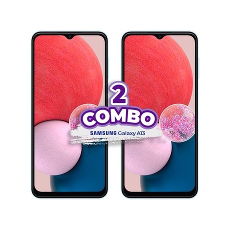 COMBO DE 2 CELULARES * SAMSUNG GALAXY A1...