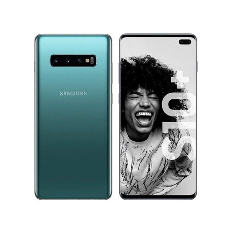 Celulares Samsung Galaxy S10 Plus Single...