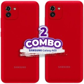 COMBO DE 2 CELULARES * SAMSUNG GALAXY A0...