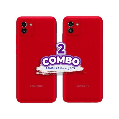 COMBO DE 2 CELULARES * SAMSUNG GALAXY A0...