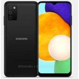 Samsung Galaxy A03S 64GB- negro