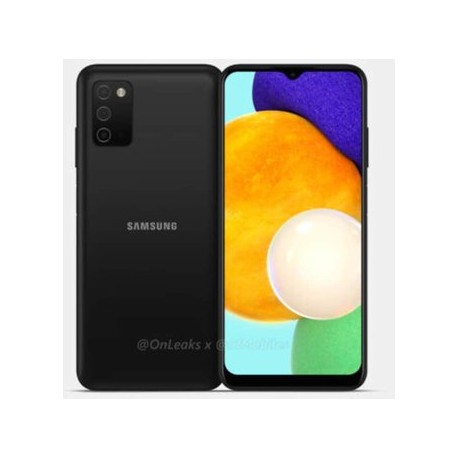 Samsung Galaxy A03S 64GB- negro