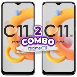 COMBO DE 2 CELULARES * REALME C11 2021 3...