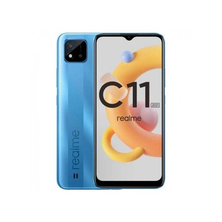 REALME C11 2021 32GB 2GB RAM COLOR AZUL