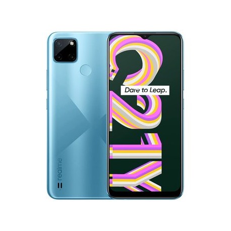 REALME C21Y 64GB  4GB RAM COLOR AZUL