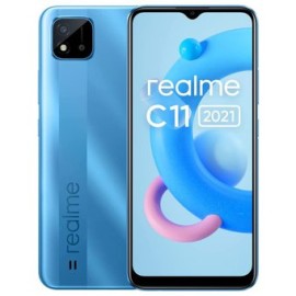 Realme C11 2021 Azul 2GB + 32GB Desbloqu...