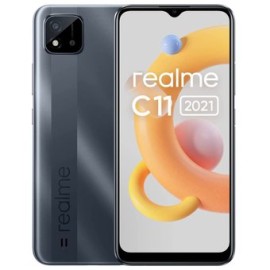 Realme C11 2021 Gris 2GB + 32GB Desbloqu...