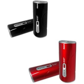 BATERIA DE RESPALDO 5200 MAH, COLOR ROJA...