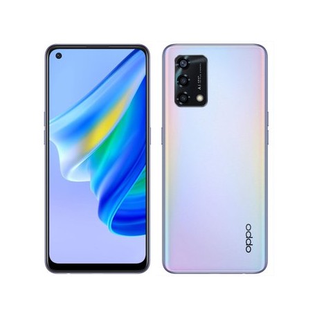 Celular Oppo Reno6 Lite Plata 6Gb + 128G...