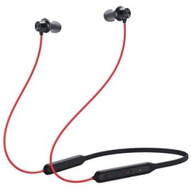 OnePlus Bullets Wireless Z Rojo