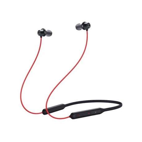 OnePlus Bullets Wireless Z Rojo