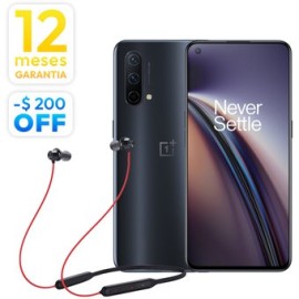 Combo OnePlus Nord CE 5G Gris 128GB + Au...