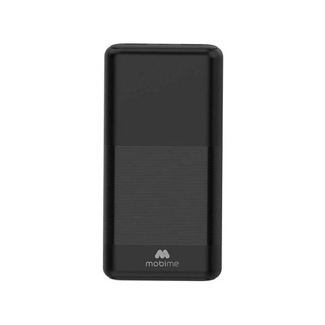 MOBIME POWER BANK 20,000 mAh COLOR NEGRO