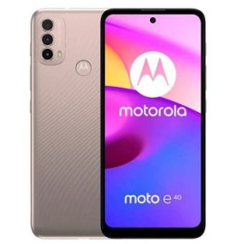 MOTOROLA MOTO E40 64GB 4GB COLOR ROSA CH...