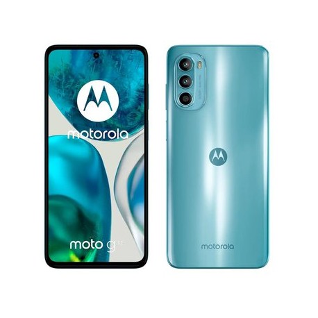 MOTOROLA MOTO G52 256GB 6GB COLOR AZUL