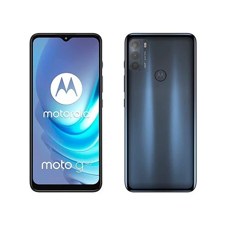 MOTOROLA G50 5G 128GB 4GB RAM AZUL