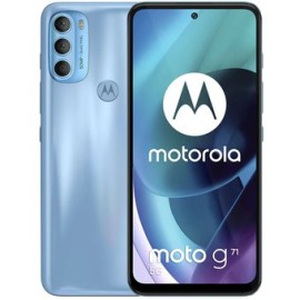 MOTOROLA MOTO G71 5G 128GB 6GB COLOR AZU...