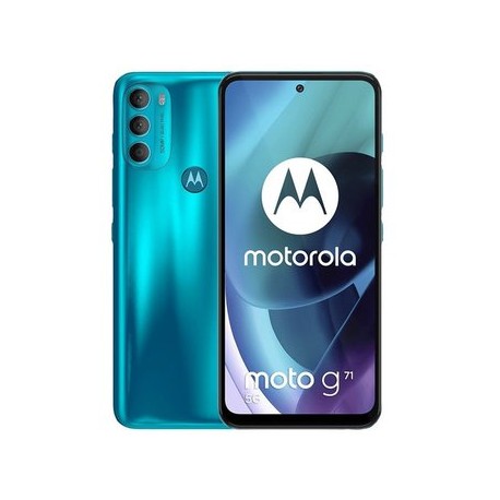 MOTOROLA MOTO G71 128GB 8GB COLOR VERDE...