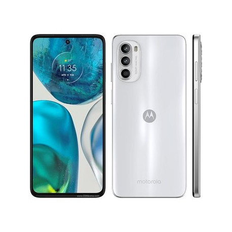 MOTOROLA MOTO G52 256GB 6GB COLOR BLANCO