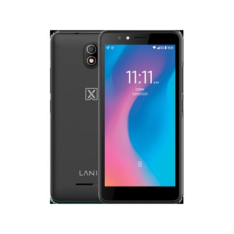 LANIX X560 32GB 1GB RAM COLOR NEGRO