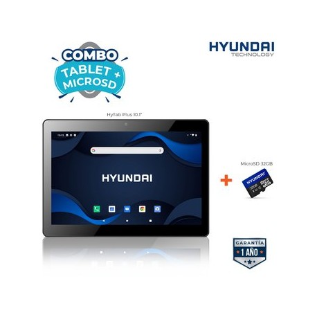 Hyundai Combo Tablet 10" Android 10, 4G...