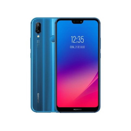 HUAWEI P20 LITE 128GB 4GB RAM COLOR AZUL