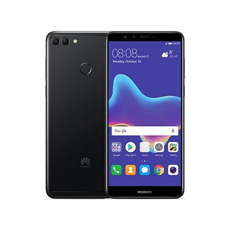 HUAWEI Y9 2018 128GB 4GB RAM COLOR NEGRO