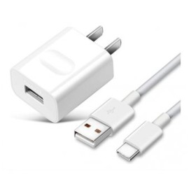 Ac Cargador Huawei Carga Rapida Usb-c Ty...