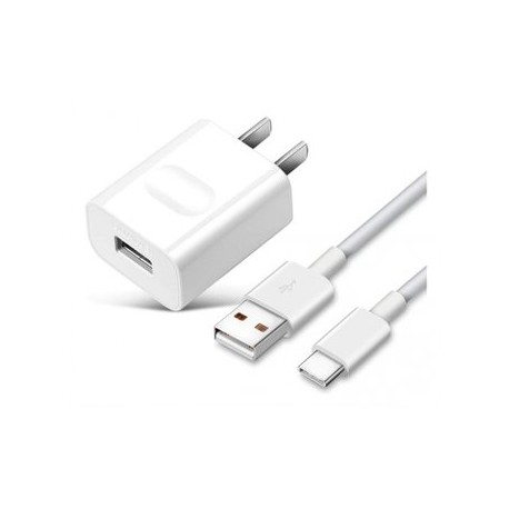 Ac Cargador Huawei Carga Rapida Usb-c Ty...