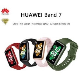 Huawei band 7 oxígeno en sangre pulsera...