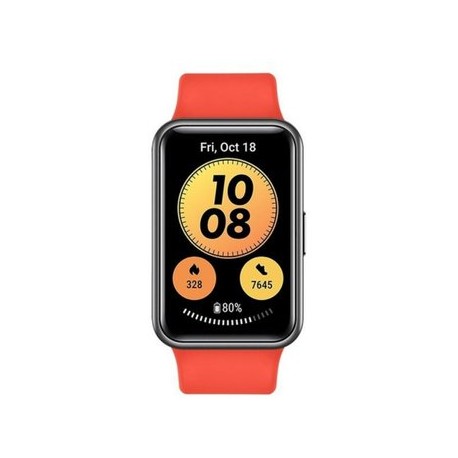 Huawei Watch Fit New Naranja