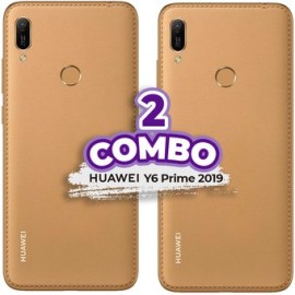 COMBO DE 2 CELULARES * HUAWEI Y6 PRIME 2...