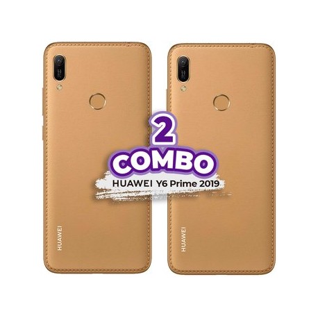 COMBO DE 2 CELULARES * HUAWEI Y6 PRIME 2...