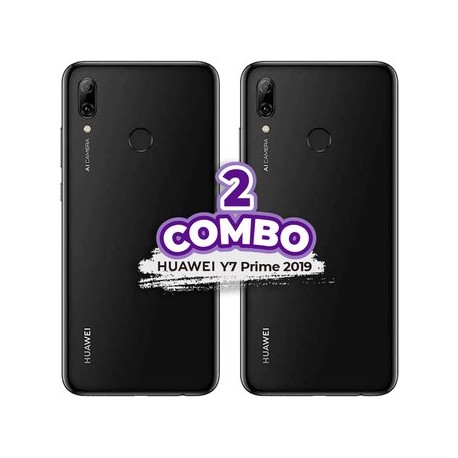 COMBO DE 2 CELULARES * HUAWEI Y7 PRIME 2...