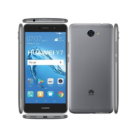 HUAWEI Y7 16GB 2GB RAM COLOR NEGRO