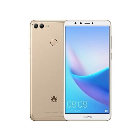 HUAWEI Y9 2018 128GB 4GB RAM COLOR DORAD...