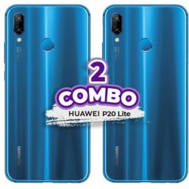 COMBO DE 2 CELULARES * HUAWEI P20 LITE 6...