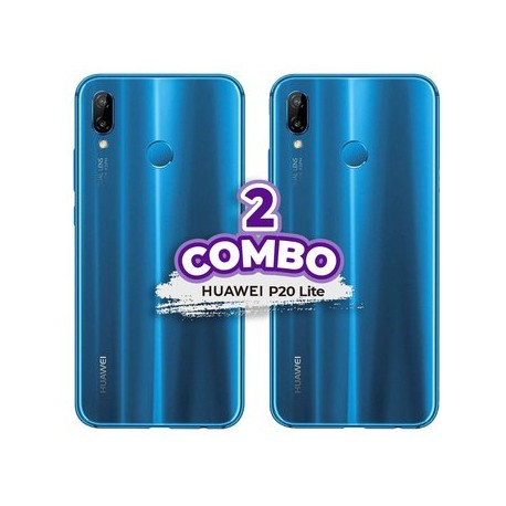 COMBO DE 2 CELULARES * HUAWEI P20 LITE 6...