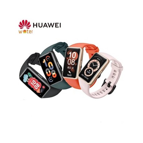 Huawei Band 6 Reloj Pulsera inteligente...