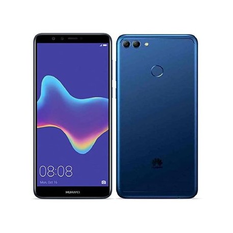 HUAWEI Y9 2018 128GB 4GB RAM COLOR AZUL