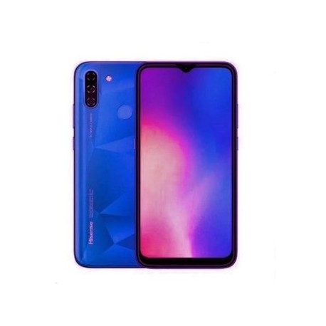 HISENSE V40S 64GB 4GB RAM COLOR AZUL