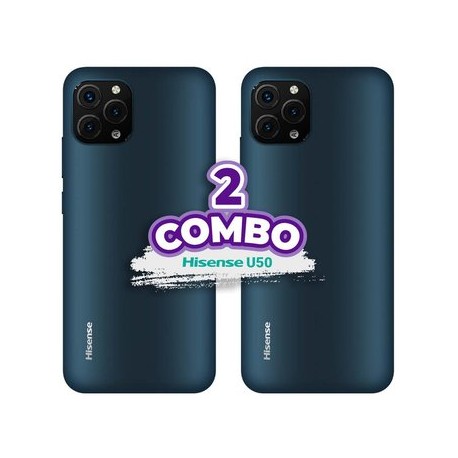 COMBO DE 2 CELULARES * HISENSE U50 32GB...