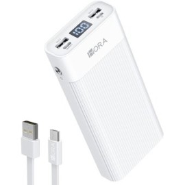 Power Bank 20000mAh con 2 Puertos de USB...