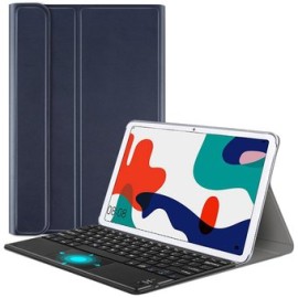 Funda Touchpad Teclado Para Huawei Media...