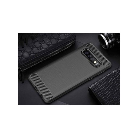 Funda de fibra de carbono para Samsung G...